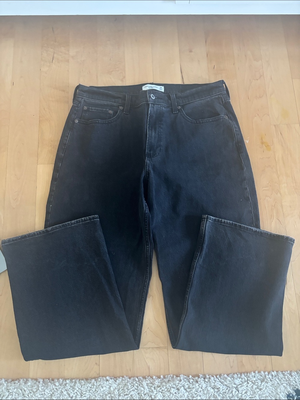 Abercrombie & Fitch jeans